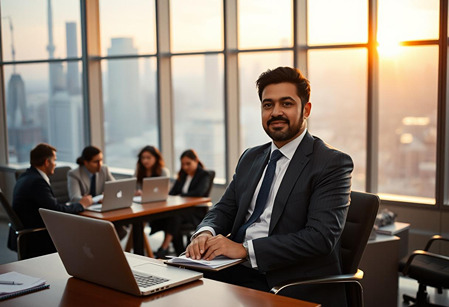 مدیریت کسب و کار